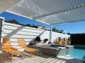 Equinox louvered roof system Dana Point, Ca #27 Contemporary patio cover designs, www.alumawoodfactorydirect.net