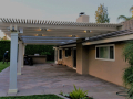 Replaced-existing-patio-cover-showing-roof-mount-install-with-Equinox-louvered-roof-system