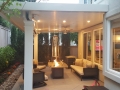 Alumawood Newport Flat pan Patio cover Orange County Ca.
