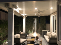Alumawood patio covers in Orange County Ca. Newport flat pan 5