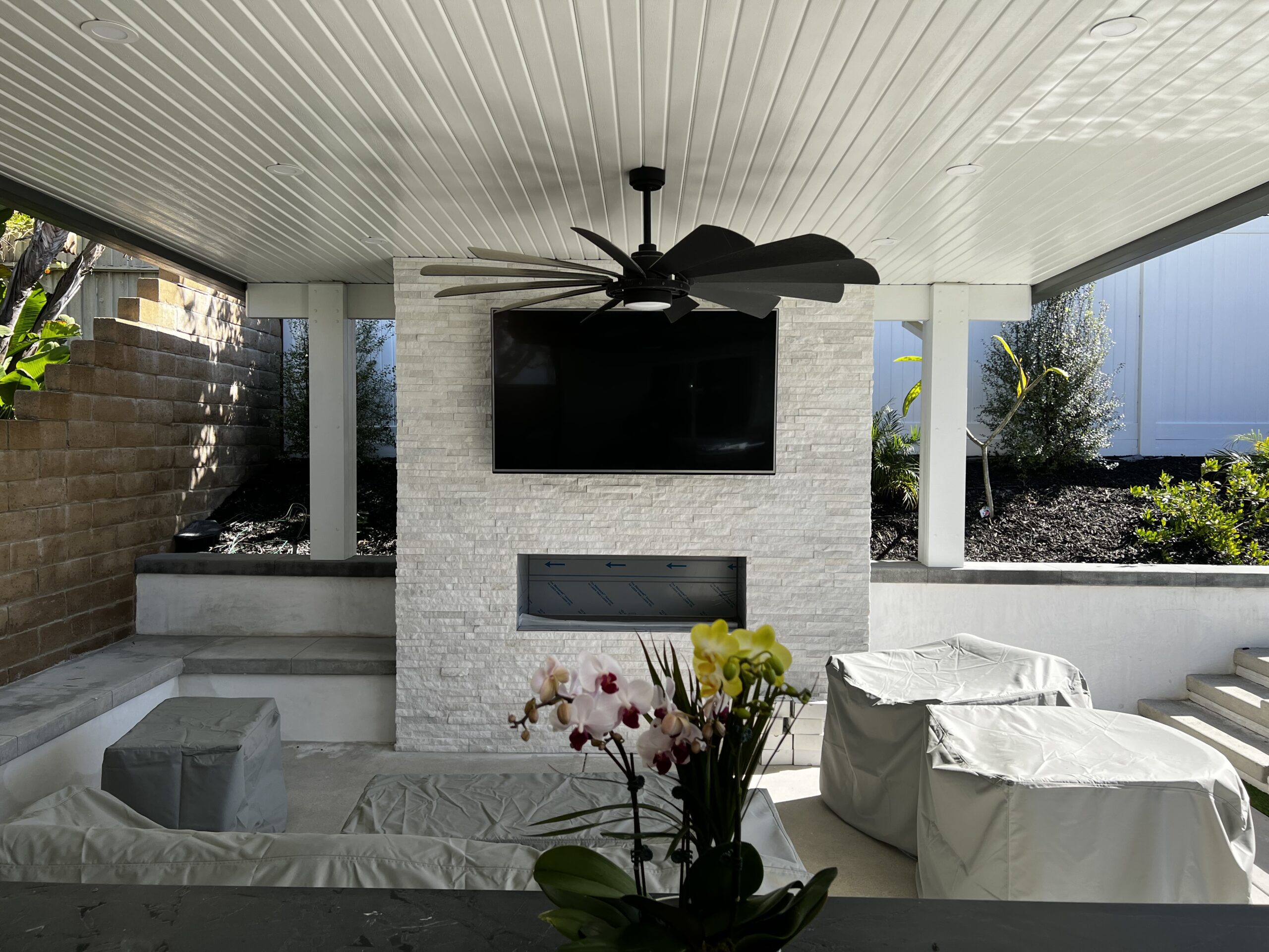 Patio Covers, Construction and Design in Fullerton Ca.