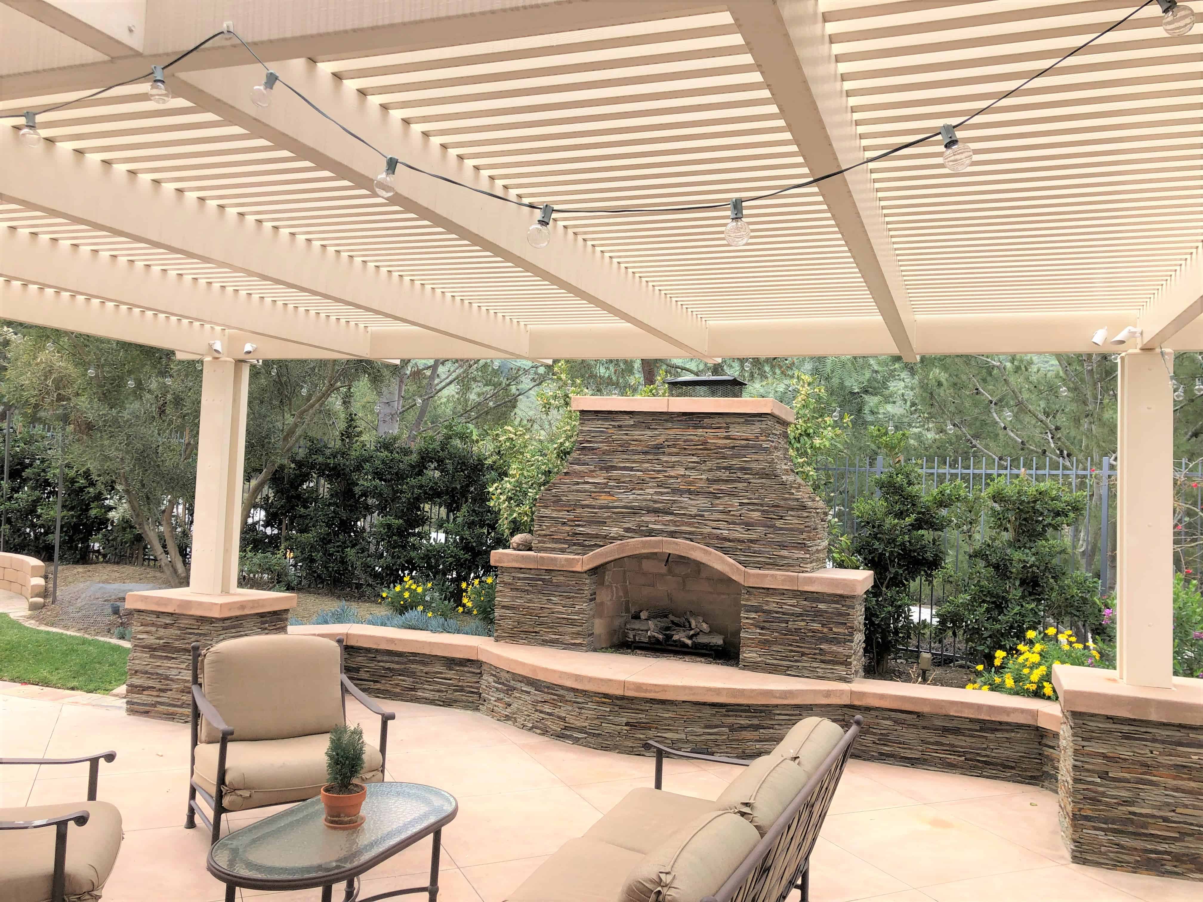 Alumawood Factory Direct Patio Covers, Cost Of Building A Wood Patio Cover