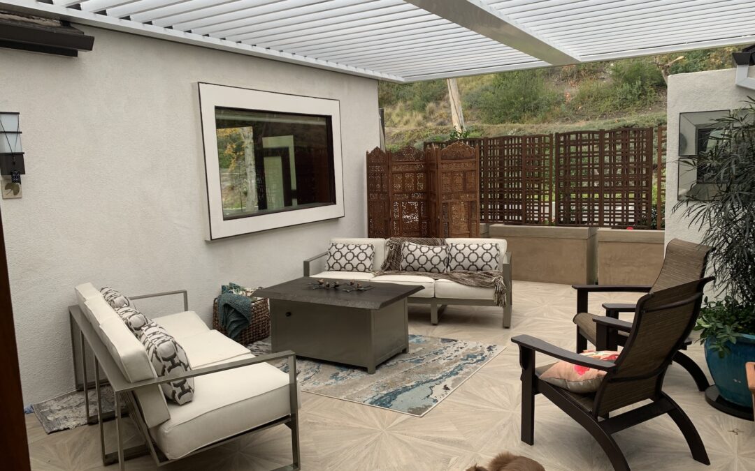 Equinox Louvered Roof System Patio Cover NEWS