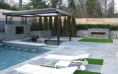 Equinonx louvered Roof System Patio Cover in Irvine California