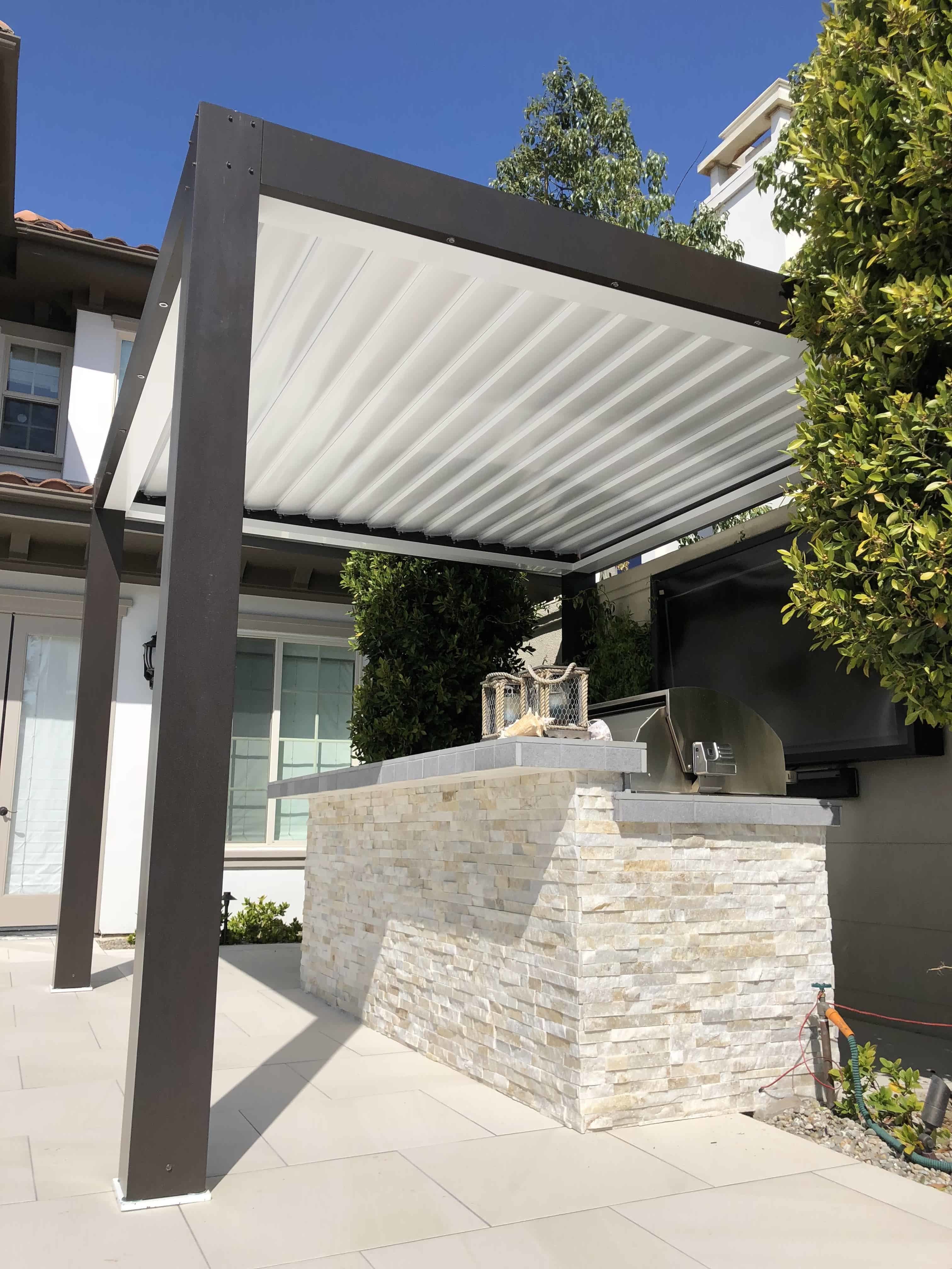 Modern Contemporary Patio Cover Designs Alumawood Factory Direct