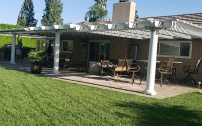 Transforming a Flawed Elitewood Design into a Stunning Maxwood & Equinox Patio Cover