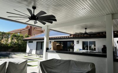 Options for Attaching an Aluminum Patio Cover to my Home