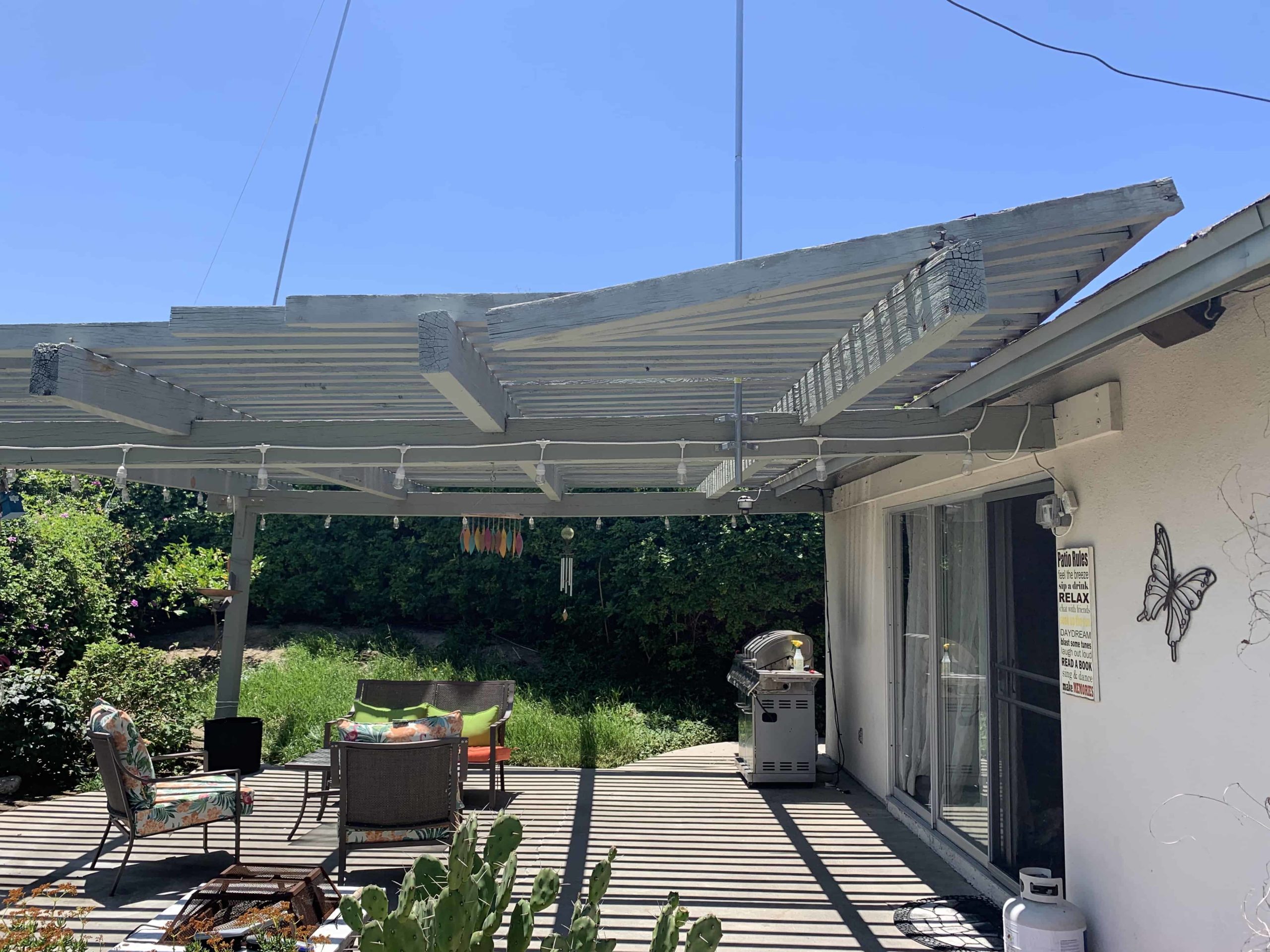 Alumawood Patio Covers in Mission Viejo, Remove & Replace