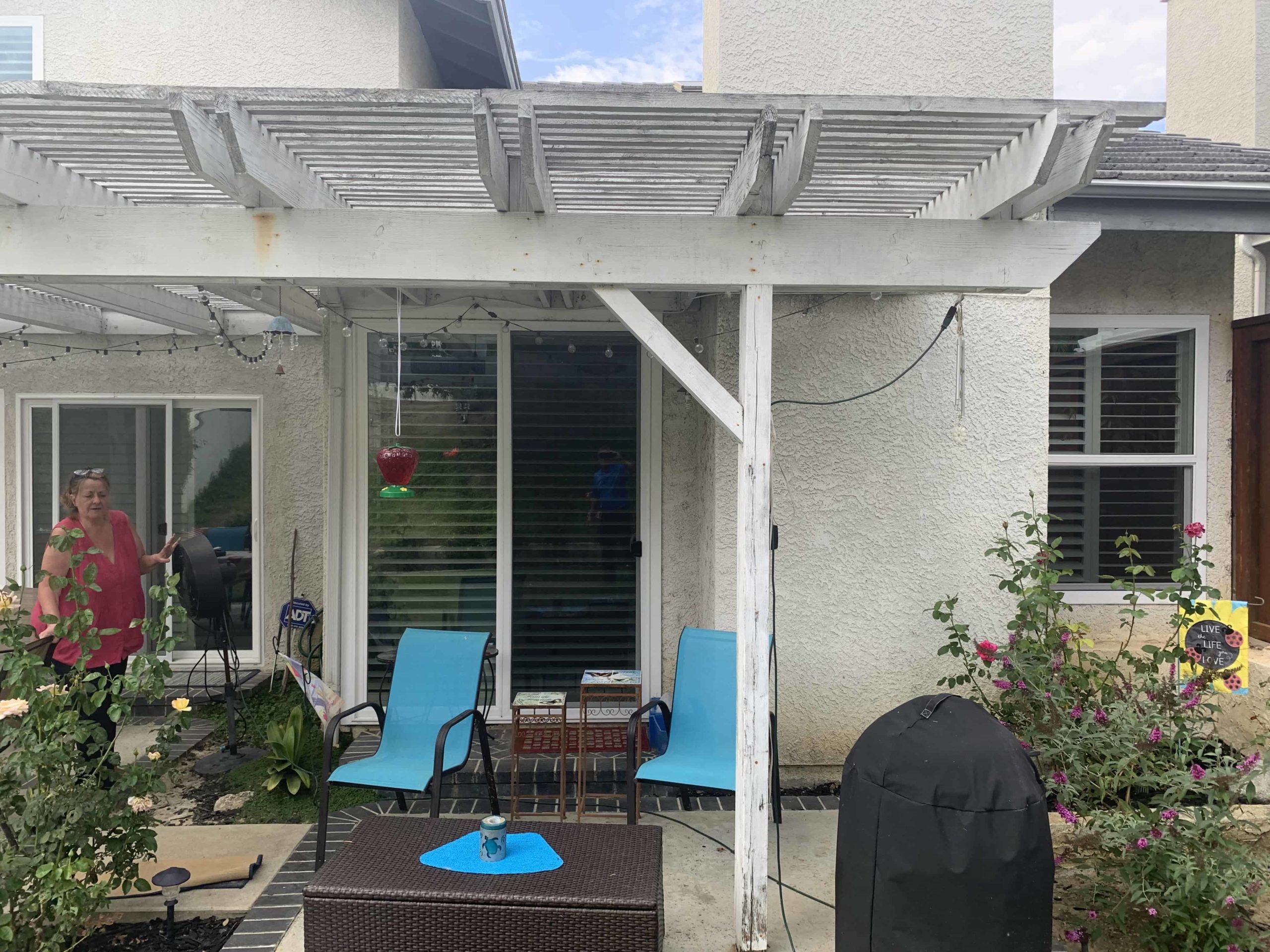 Alumawood Patio Covers in Dove Canyon, Remove & Replace