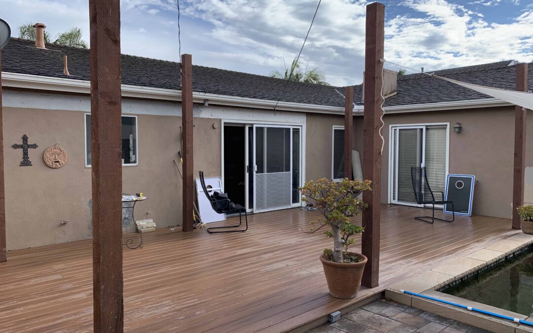 Patio Covers-Designs & Construction in Costa Mesa