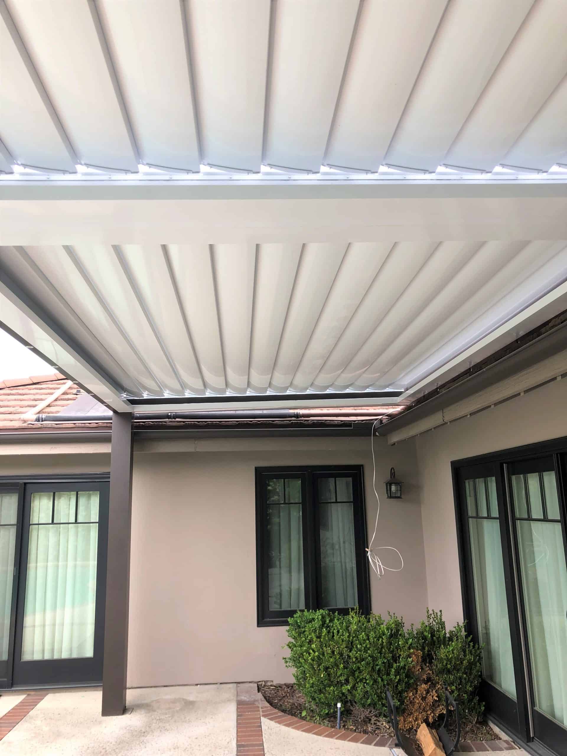 Equinox Louvered Roof System Versus Struxure Louvered Patio Covers