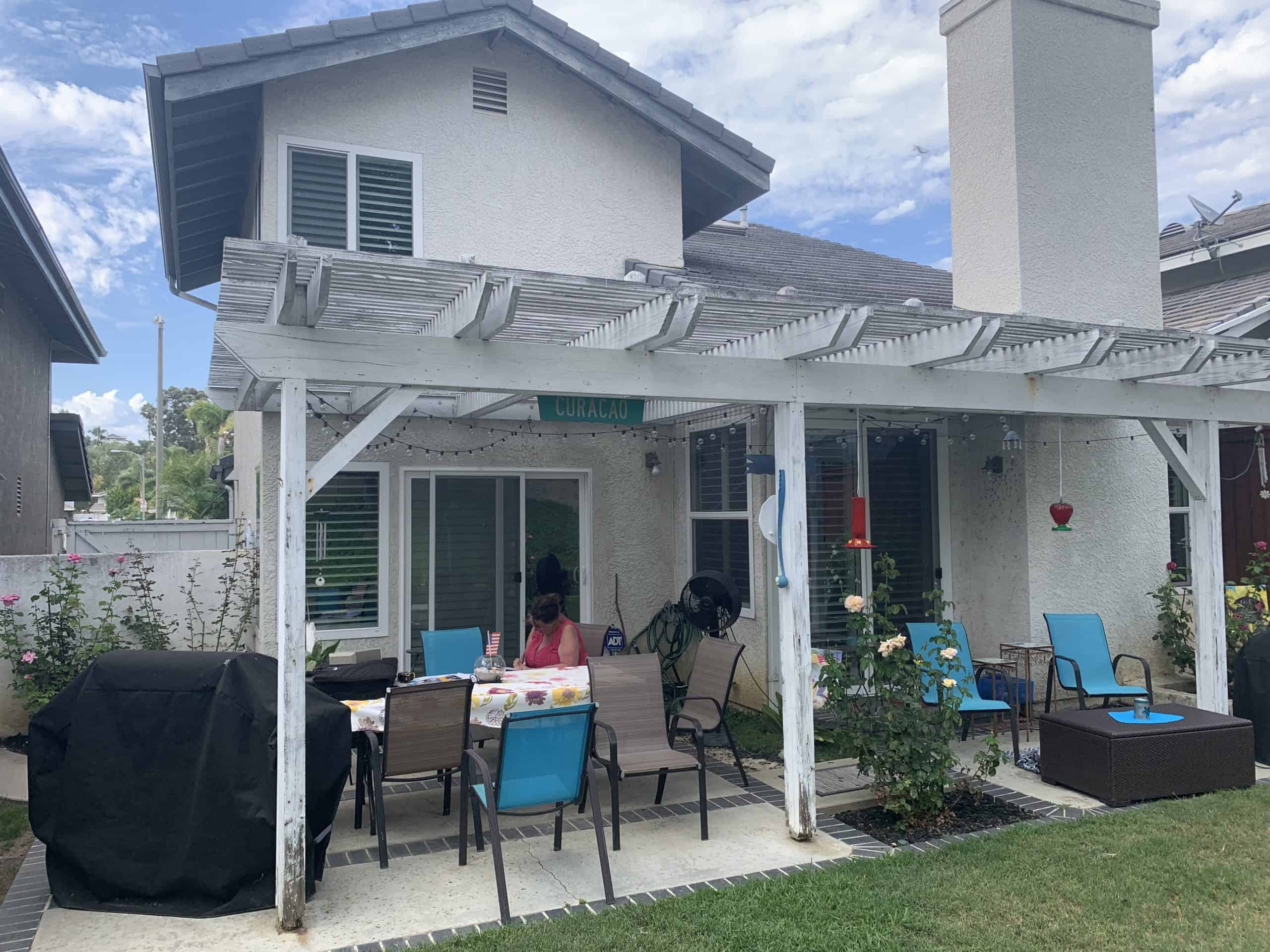 Alumawood Patio Covers in Trabuco Canyon, Remove & Replace