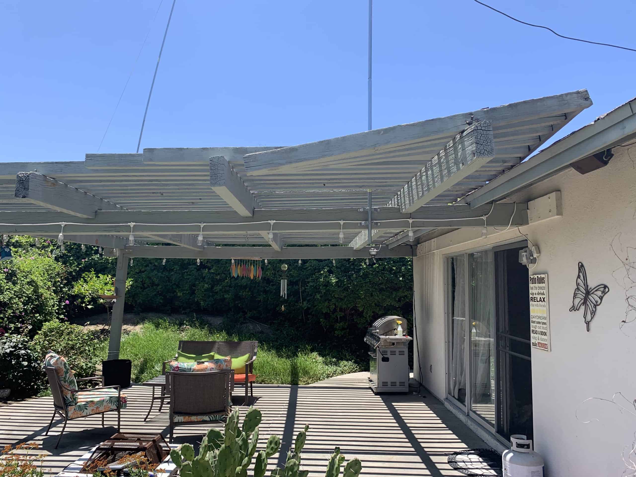 Alumawood Patio Covers in Cypress, Ca., Design & Construction