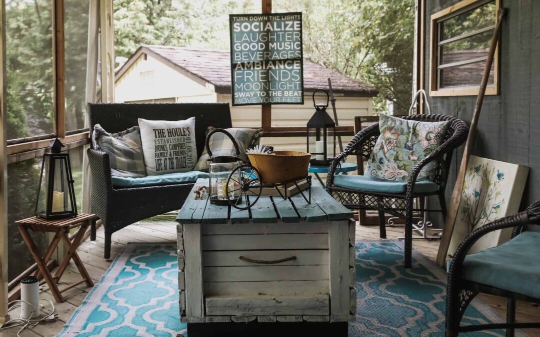 Ideas for Outdoor Time When You’re Stuck at Home