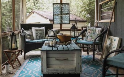 Ideas for Outdoor Time When You’re Stuck at Home