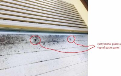 Do the Alumawood or Aluminum Patio Covers Rust?