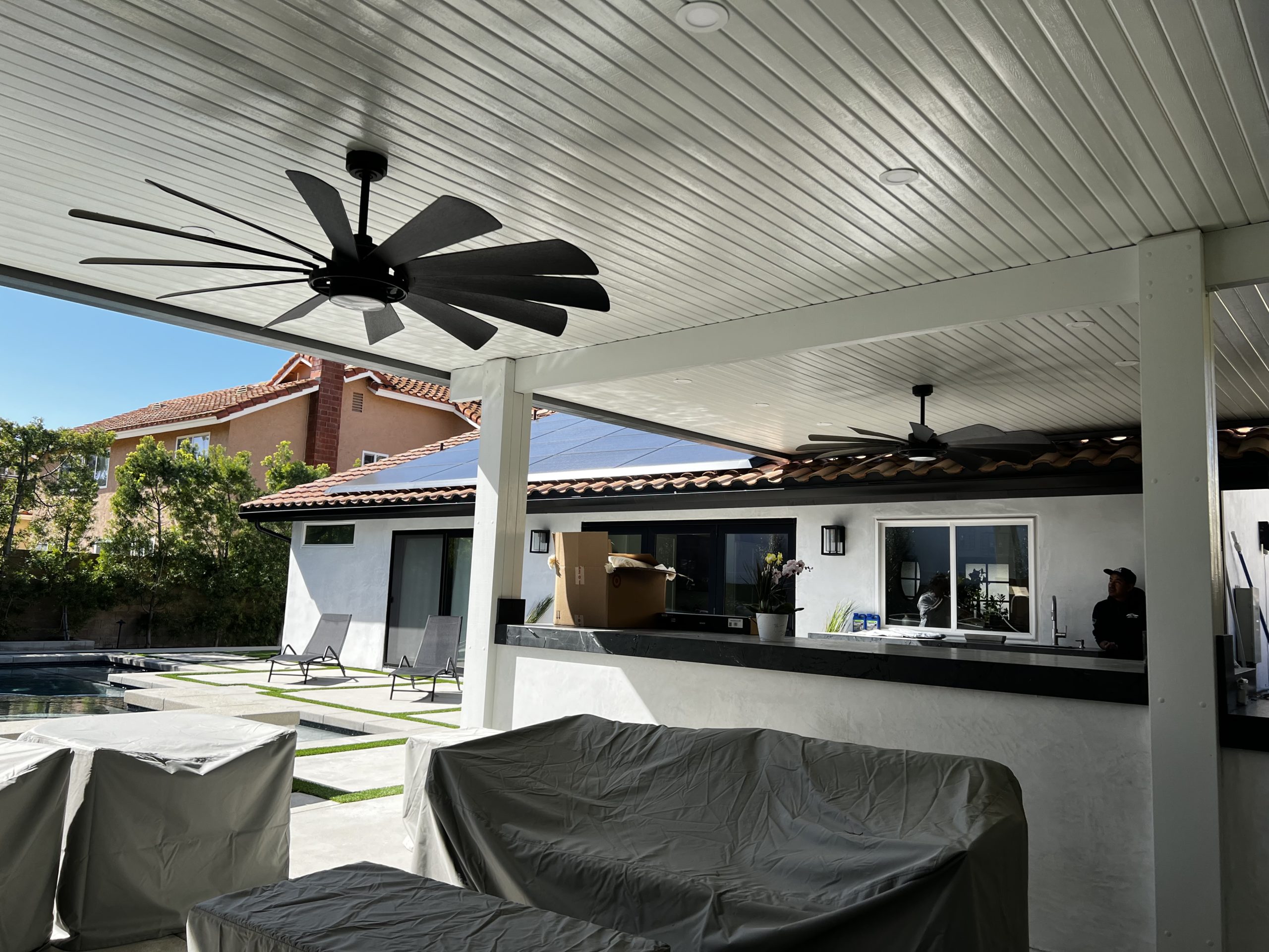Patio Covers Designs & Construction in Orange County
