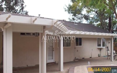 What are the costs of a Aluminum Patio Cover? Ideas, Designs & Plans