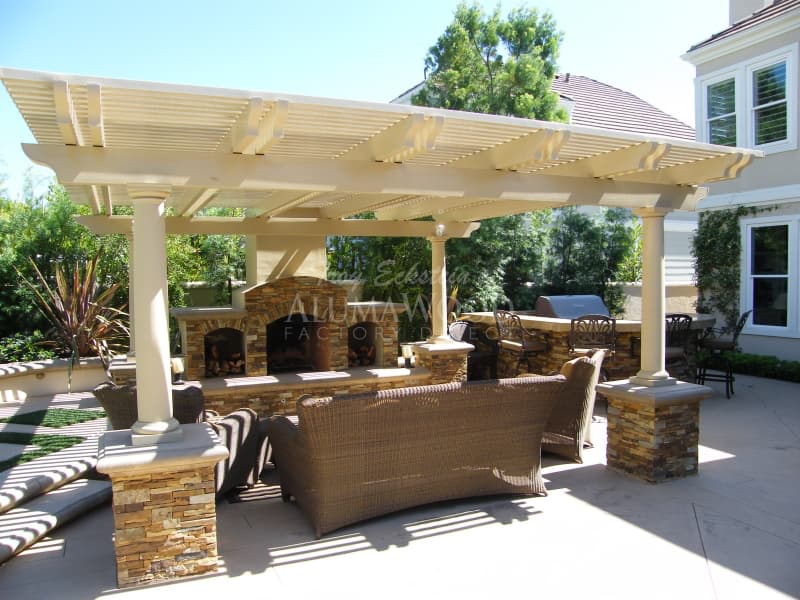 Enhance Your Home’s Value with Stylish Patio Covers