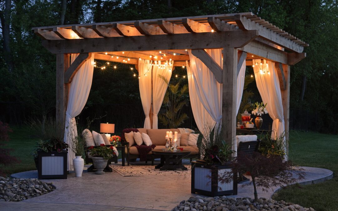 Transform Your Outdoor Space: A Guide to Custom Patio Covers