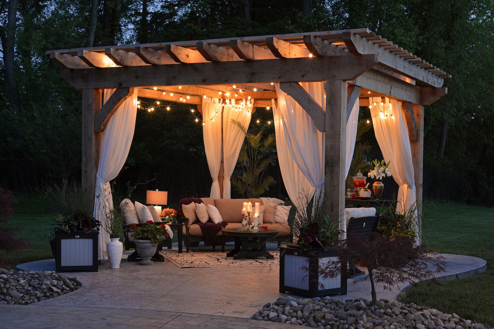 Transform Your Outdoor Space: A Guide to Custom Patio Covers