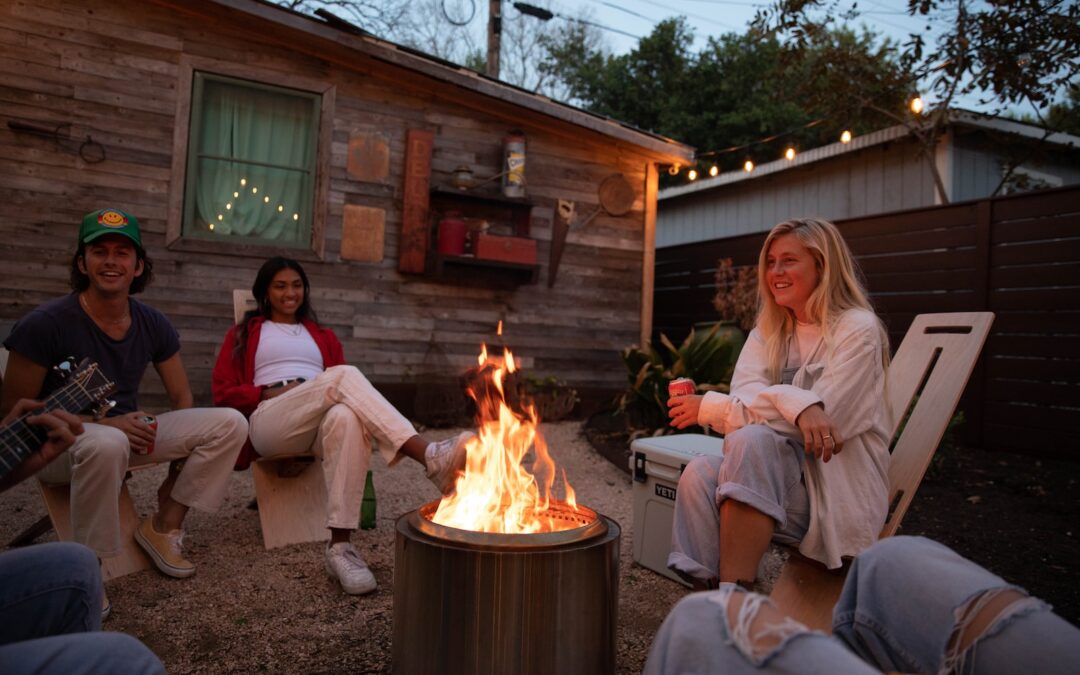 Fire Pit Safety 101: Tips for a Secure Outdoor Experience