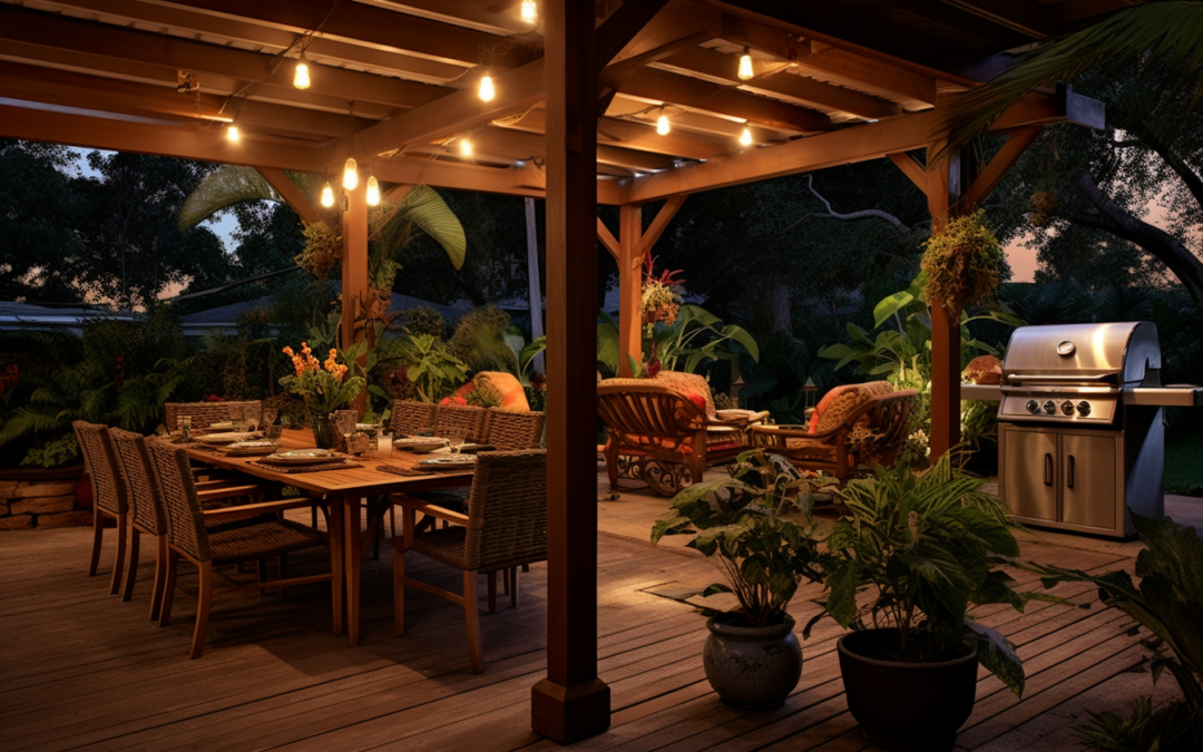 Seasonal Maintenance Tips for Outdoor Spaces