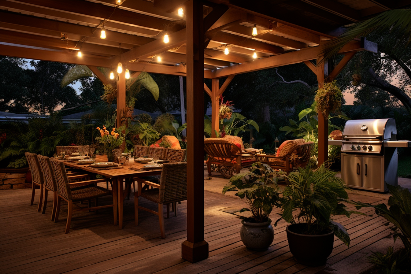 Seasonal Maintenance Tips for Outdoor Spaces