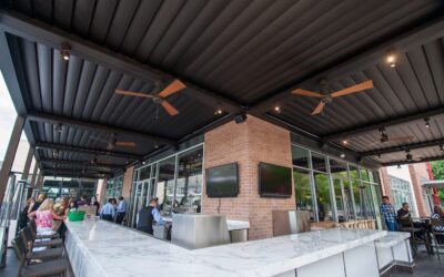 Equinox Louvered System 10′ x 20′ Installed $24,990 Our promotional package