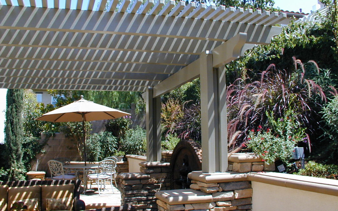 Which is better Vinyl or Aluminum patio covers?