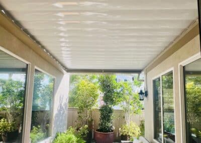 Equinox® Louvered Roof Patio Cover