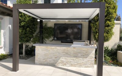 Top 8 Reasons to Add a Louvered Pergola to Your Outdoor Space