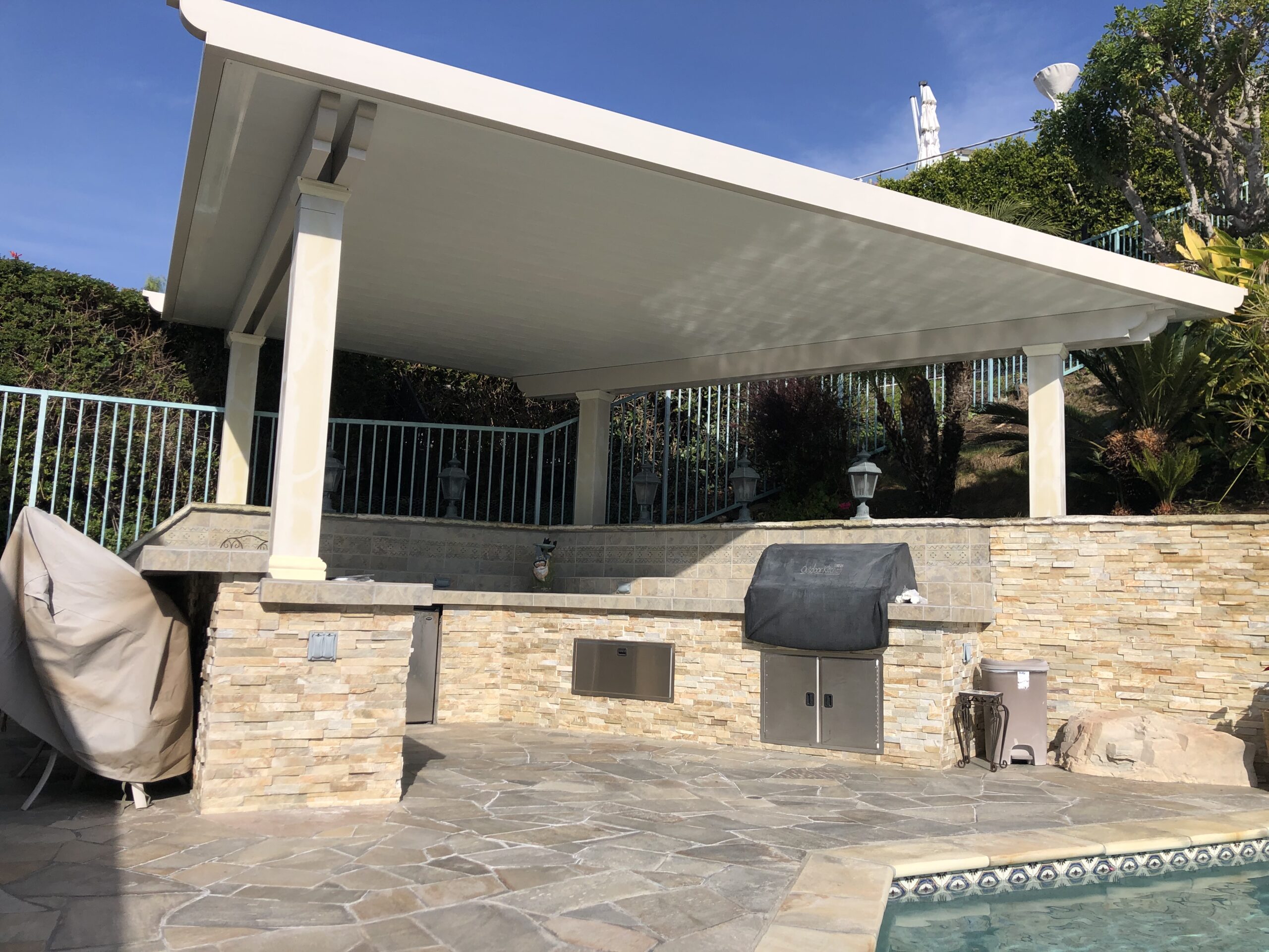 Top 5 Reasons to Choose Alumawood  Patio Covers for Your Home