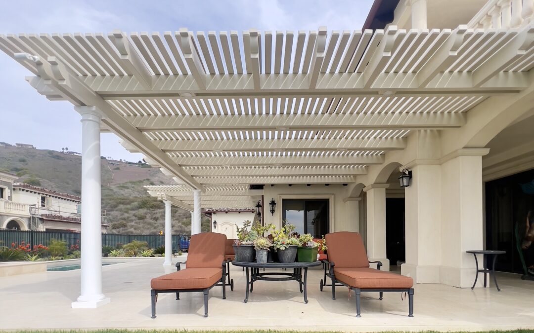 Maxxwood Big Beam Pergolas