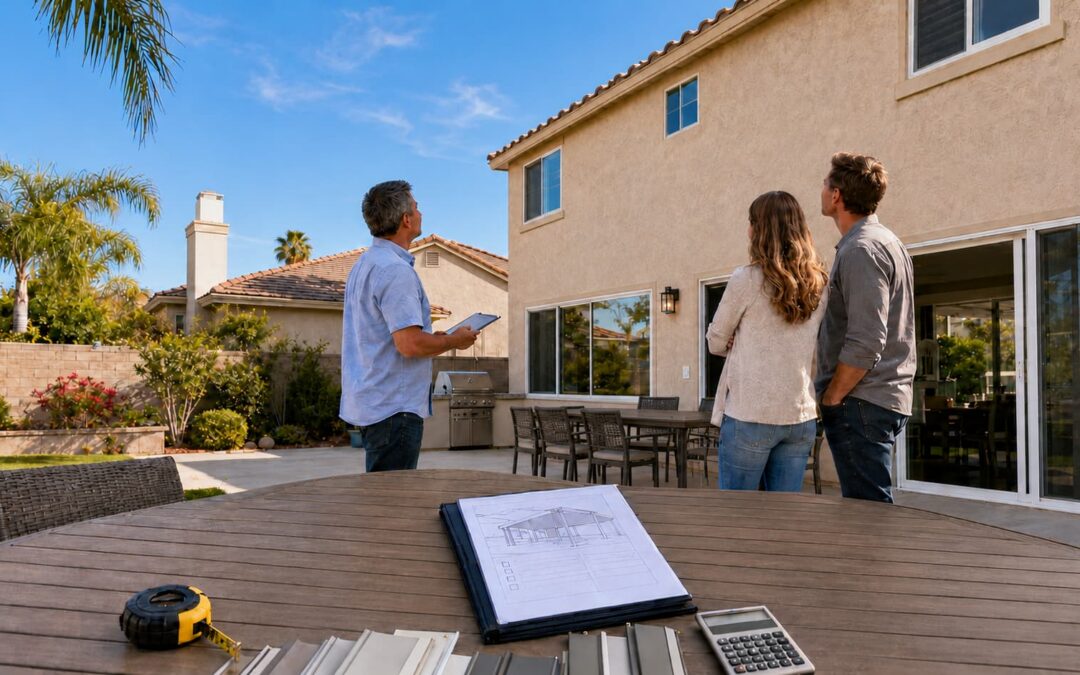 What to Ask Before Comparing Patio Cover Quotes in Orange County